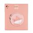 Mina fox pacifier clip comforter 20 cm DC4686 Doudou et Compagnie 5