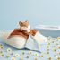 Timo fox pacifier clip comforter 20 cm DC4692 Doudou et Compagnie 4