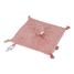 Cuddle cloth flamingo Safari Friends LD8329 Little Dutch 2