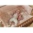 Cuddle cloth flamingo Safari Friends LD8329 Little Dutch 4