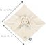 Doudou rabbit cream Lapinoo K972206 Kaloo 4