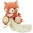 Red panda swaddle blanket K206000 Kaloo 2