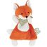 Doudou Paprika fox 18 cm K224007 Kaloo 2