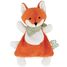 Doudou Paprika fox 18 cm K224007 Kaloo 1