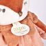 Mina fox comforter 29 cm DC4688 Doudou et Compagnie 3