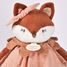 Mina fox comforter 29 cm DC4688 Doudou et Compagnie 6