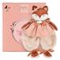 Mina fox comforter 29 cm DC4688 Doudou et Compagnie 2