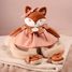 Mina fox comforter 29 cm DC4688 Doudou et Compagnie 4