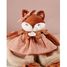 Mina fox comforter 29 cm DC4688 Doudou et Compagnie 5