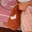 Mina fox comforter 29 cm DC4688 Doudou et Compagnie 7