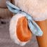 Timo fox comforter 29 cm DC4694 Doudou et Compagnie 9