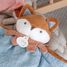 Timo fox comforter 29 cm DC4694 Doudou et Compagnie 11
