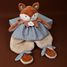 Timo fox comforter 29 cm DC4694 Doudou et Compagnie 4