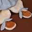 Timo fox comforter 29 cm DC4694 Doudou et Compagnie 6