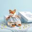 Timo fox comforter 29 cm DC4694 Doudou et Compagnie 8