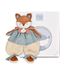 Timo fox comforter 29 cm DC4694 Doudou et Compagnie 2