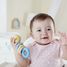 Rattling Rings Teether E0024 Hape Toys 2