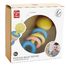 Rattling Rings Teether E0024 Hape Toys 5