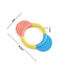 Teether ring E0026 Hape Toys 4