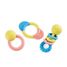 Rattle and Teether Collection E0027 Hape Toys 1