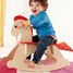 Rock and ride rocking horse HA-E0100 Hape Toys 3