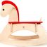 Rock and ride rocking horse HA-E0100 Hape Toys 2