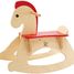 Rock and ride rocking horse HA-E0100 Hape Toys 1