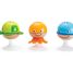 Sea Animals Rattle Set HA-E0330 Hape Toys 1