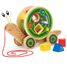 Walk-a-long snail HA-E0349 Hape Toys 1