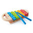Rainbow xylophone HA-E0606 Hape Toys 1