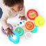 Connected Magic Touch Drum Set E12804 Hape Toys 6