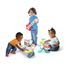 Connected Magic Touch Drum Set E12804 Hape Toys 9