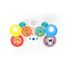 Connected Magic Touch Drum Set E12804 Hape Toys 2