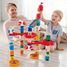 Super Spiral marble set HA-E6024 Quadrilla 2