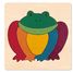 Puzzle - Rainbow Frog HA-E6503 Hape Toys 1