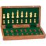 Folding chessboard 18 cm King 31 mm WJ-ECBM07S Wilson Jeux 3