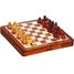 Folding chessboard 18 cm King 31 mm WJ-ECBM07S Wilson Jeux 4