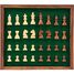 Chessboard with drawer 25 cm King 45 mm WJ-ESBM10S Wilson Jeux 3