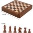 Chessboard with drawer 30 cm King 57 mm WJ-ESBM12S Wilson Jeux 2