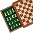 Chessboard with drawer 30 cm King 57 mm WJ-ESBM12S Wilson Jeux 3