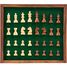 Chessboard with drawer 30 cm King 57 mm WJ-ESBM12S Wilson Jeux 4