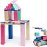42-Piece Set Blossom TG-42P-BSM-607T Tegu 1