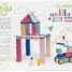 42-Piece Set Blossom TG-42P-BSM-607T Tegu 2