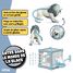 BattleCave Ice Lion Figure SC-42766 Schleich 4