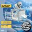 BattleCave Ice Lion Figure SC-42766 Schleich 7
