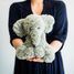 Elephant hot water bottle plush WA-AR0268 Warmies 3