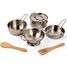 Cooking pot rack BJ36019 Bigjigs Toys 2