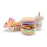 Fast Food play set NCT10617 New Classic Toys 3