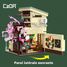 Japanese Kitty's Grocery 921 pieces C66015W CaDA 7