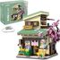 Japanese Kitty's Grocery 921 pieces C66015W CaDA 4